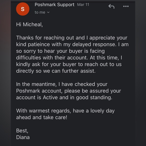 SCAMMER ACCOUNT‼️ - Picture 10 of 10